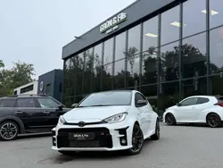 Blanc Utilisé 2024 Toyota Yaris Citadine | 37 990 €