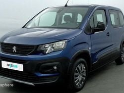 Bleu Utilisé 2023 Peugeot e-Rifter Active Monospace | 22 490 €