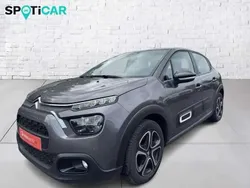 Gris Utilisé 2024 Citroën C3 Feel Citadine | 12 490 € (Prix juste)