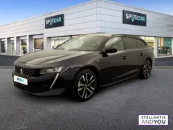 Bleu Utilisé 2023 Peugeot 508 GT Break | 27 290 € (Prix assez cher)