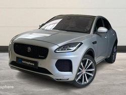 Gris Utilisé 2018 Jaguar E-Pace R-Dynamic SUV | 23 990 € (Prix assez cher)