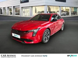 Rouge elixir (v) Nouvelle 2025 Peugeot 508 Allure Berline | 46 420 €