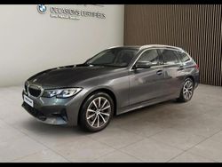 Gris Occasion 2022 BMW 320 Sport Line Break | 32 990 € (Bon prix)