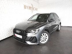 Gris daytona nacré Utilisé 2024 Audi Q3 S-Line SUV | 43 212 € (Prix juste)