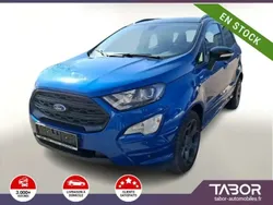 Bleu Utilisé 2019 Ford Ecosport ST-Line SUV | 11 588 € (Prix juste)