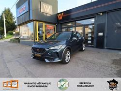 Gris Utilisé 2021 Cupra Formentor SUV | 24 989 € (Prix juste)