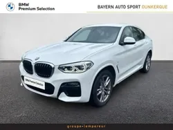 Utilisé 2021 BMW X4 M Sport SUV | 39 500 € (Bon prix)