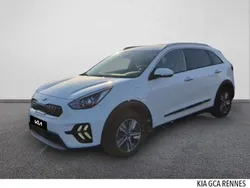 Blanc Utilisé 2020 Kia Niro Active SUV | 19 490 € (Prix juste)
