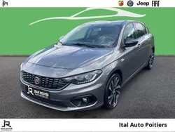 Gris Utilisé 2019 Fiat Tipo S Berline | 11 970 € (Prix assez cher)
