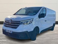 Blanc Occasion 2022 Renault Trafic Van | 20 999 € (Super prix)