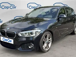 Noir Utilisé 2019 BMW 118 M Sport Citadine | 14 990 € (Prix juste)