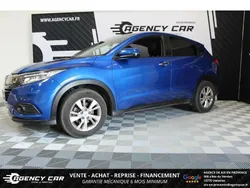Bleu Utilisé 2020 Honda HR-V Executive SUV | 18 999 € (Prix juste)