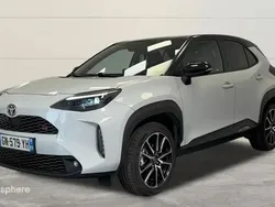 Biton Utilisé 2023 Toyota Yaris Cross Sport SUV | 22 999 € (Prix juste)