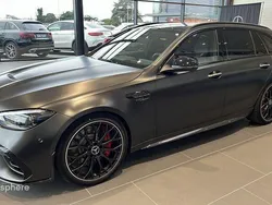Noir Utilisé 2024 Mercedes C63 AMG AMG Break | 117 999 €