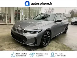 Nouvelle 2025 BMW 320 M Sport Break | 62 580 €