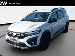 Blanc Utilisé 2023 Dacia Jogger Extreme Monospace | 18 990 € (Prix juste)