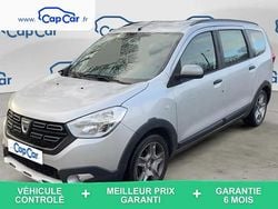 Occasion 2017 Dacia Lodgy Stepway Monospace | 8 440 € (Bon prix)