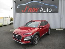 Rouge Utilisé 2020 Hyundai Kona SUV | 17 990 € (Bon prix)