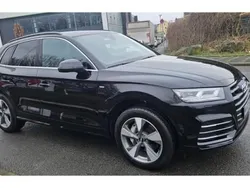 Noir Utilisé 2020 Audi Q5 S-Line SUV | 34 800 € (Super prix)