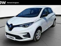 Blanc Utilisé 2020 Renault Zoe Life Citadine | 6 899 € (Super prix)