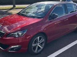 Utilisé 2014 Peugeot 308 Allure Berline | 8 500 € (Bon prix)