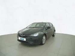 Noir Utilisé 2022 Opel Astra Elegance Berline | 16 980 € (Bon prix)