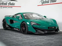 Vert Utilisé 2019 McLaren 600LT Coupé | 229 990 €