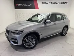 Gris Utilisé 2020 BMW X3 Luxury Line SUV | 38 900 € (Super prix)