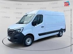 Blanc minéral Occasion 2024 Renault Master Berline | 27 999 € (Super prix)