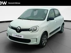 Blanc Utilisé 2022 Renault Twingo Equilibre Citadine | 10 499 € (Bon prix)