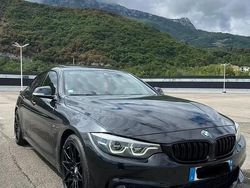 Noir Utilisé 2018 BMW 420 Gran Coupé M Sport Coupé | 23 999 € (Prix juste)