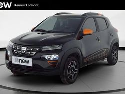 Noir Utilisé 2022 Dacia Spring Comfort Plus Citadine | 10 350 € (Prix juste)