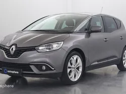 Gris Utilisé 2019 Renault Scénic IV Business Monospace | 14 999 € (Prix juste)
