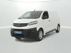 Utilisé 2022 Opel Vivaro Van | 23 990 € (Prix juste)