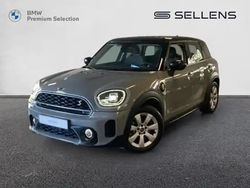 Moonwalk grey Occasion 2022 Mini Cooper Countryman SUV | 28 480 € (Prix juste)