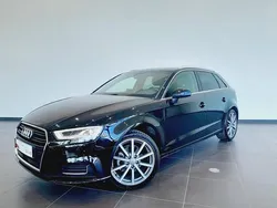 Noir mythic métallisé Utilisé 2019 Audi A3 Design | 22 833 € (Prix juste)