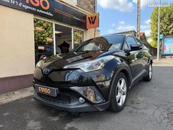 Noir Utilisé 2017 Toyota C-HR SUV | 16 990 € (Prix juste)