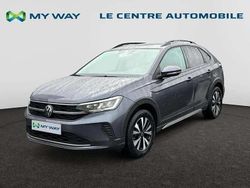 Gris Utilisé 2022 VW Taigo Business SUV | 22 990 € (Prix juste)