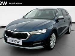 Bleu Utilisé 2021 Skoda Octavia Scout 4x4 Break | 23 980 € (Super prix)