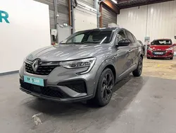 Gris Utilisé 2022 Renault Arkana R.S. SUV | 22 970 € (Prix juste)
