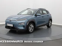 Bleue Utilisé 2021 Hyundai Kona SUV | 15 669 € (Bon prix)