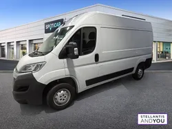 Blanc Utilisé 2023 Citroën Jumper Monospace | 28 490 € (Prix cher)