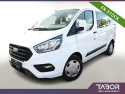 Blanc Utilisé 2021 Ford Transit Custom Monospace | 32 988 € (Prix juste)