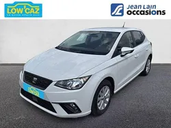 Blanc Utilisé 2021 Seat Ibiza Business | 13 990 € (Prix juste)