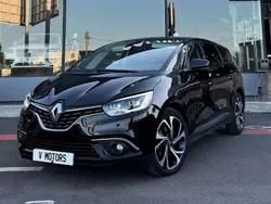Noir Utilisé 2019 Renault Scénic IV Black Edition Monospace | 12 990 € (Prix assez cher)