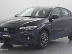 Blanc Utilisé 2021 Fiat Tipo Life Berline | 13 499 € (Prix juste)