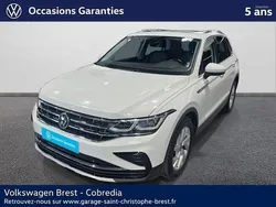 Utilisé 2022 VW Tiguan Elegance SUV | 35 490 € (Prix juste)