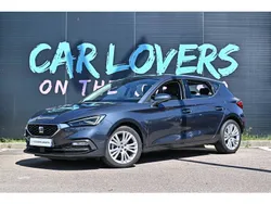 Gris Utilisé 2024 Seat Leon Copa Berline | 22 690 € (Prix juste)
