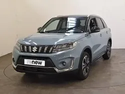 Bleu Utilisé 2021 Suzuki Vitara Style SUV | 16 490 € (Prix juste)