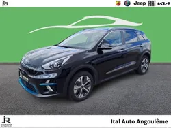 Noir Utilisé 2021 Kia e-Niro 2 SUV | 21 990 € (Prix juste)